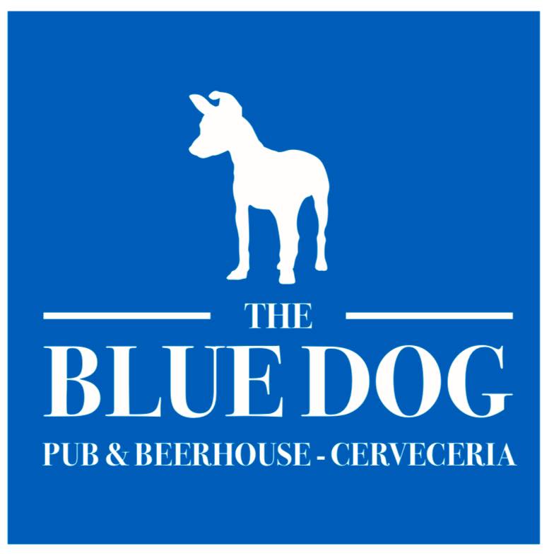 The Blue Dog